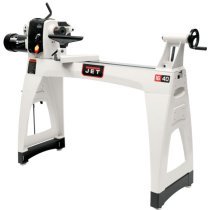 Купить Токарный станок по дереву JET JWL-1640EVS. Официальный магазин JET Украина. Фирменный инструмент Джет и оборудовние