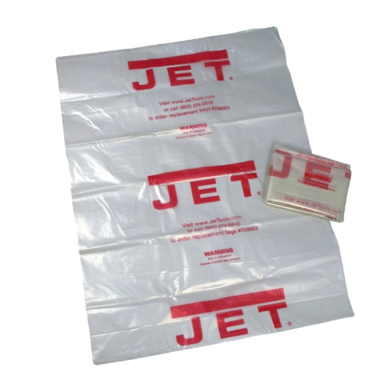 Купить Мешок для сбора мусора (1шт) для DC-2300/5000 (Д490х1230мм). Официальный магазин JET Украина. Фирменный инструмент Джет и оборудовние