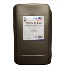 Купить Гидравлическое масло IGOL MATIC ZNS 32, 20 л. Официальный магазин JET Украина. Фирменный инструмент Джет и оборудовние