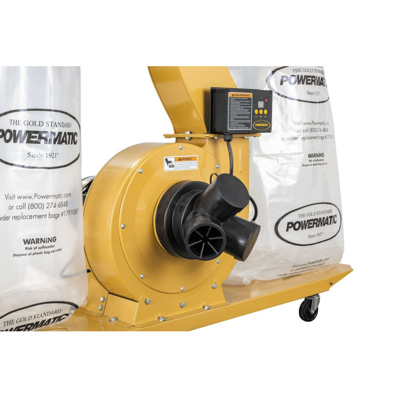 Вытяжная установка Powermatic PM1900CK