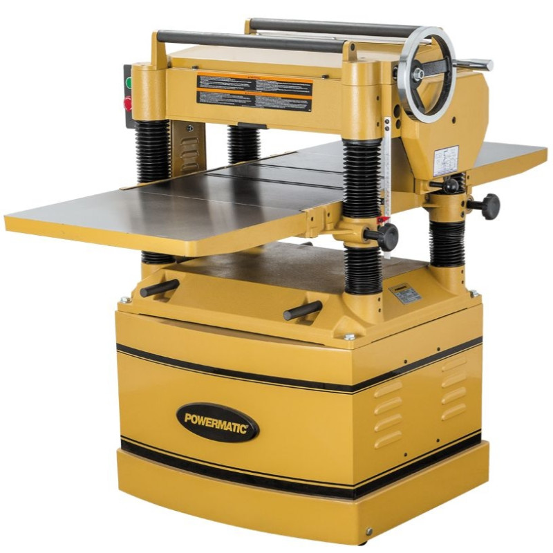 Рейсмусовый станок Powermatic 209 