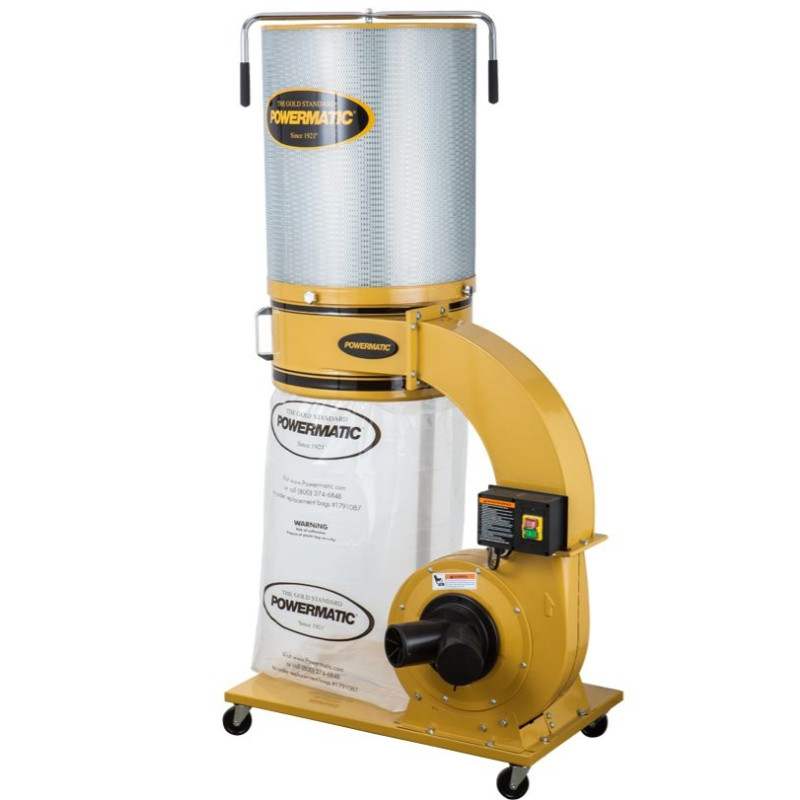 Купить Вытяжная установка Powermatic PM1300CK-М. Официальный магазин JET Украина. Фирменный инструмент Джет и оборудовние