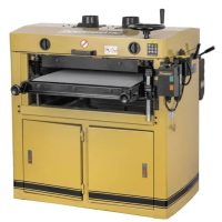 Купить Двухбарабанный шлифовально-калибровочный станок Powermatic DDS-225. Официальный магазин JET Украина. Фирменный инструмент Джет и оборудовние