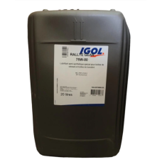 Купить Масло трансмиссионное IGOL RALLYE GEAR 75W80 20 л. Официальный магазин JET Украина. Фирменный инструмент Джет и оборудовние