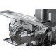 Купить Широкоуниверсальный фрезерный станок JET JUM-1153VXL DRO . Официальный магазин JET Украина. Фирменный инструмент Джет и оборудовние