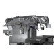 Купить Универсальный фрезерный станок JET JUM-2079VXL Servo DRO . Официальный магазин JET Украина. Фирменный инструмент Джет и оборудовние