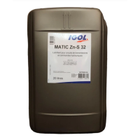 Купить Гидравлическое масло IGOL MATIC ZNS 32, 20 л. Официальный магазин JET Украина. Фирменный инструмент Джет и оборудовние