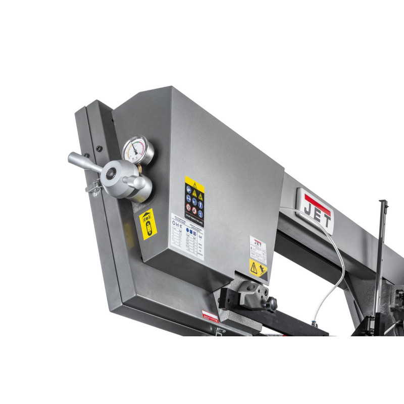 Ленточнопильный станок JET MBS-1214VDAS 