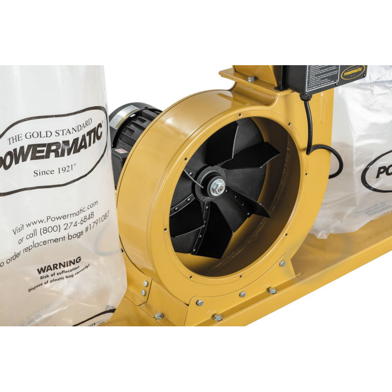 Вытяжная установка Powermatic PM1900CK