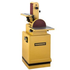Купить Тарельчато-ленточный шлифовальный станок JET Powermatic 31A-400. Официальный магазин JET Украина. Фирменный инструмент Джет и оборудовние