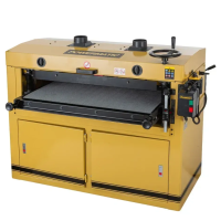 Купить Двухбарабанный шлифовально-калибровочный станок Powermatic DDS-237. Официальный магазин JET Украина. Фирменный инструмент Джет и оборудовние