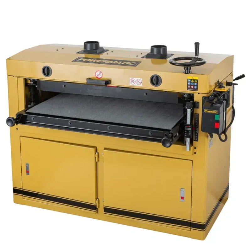 Купить Двухбарабанный шлифовально-калибровочный станок Powermatic DDS-237. Официальный магазин JET Украина. Фирменный инструмент Джет и оборудовние