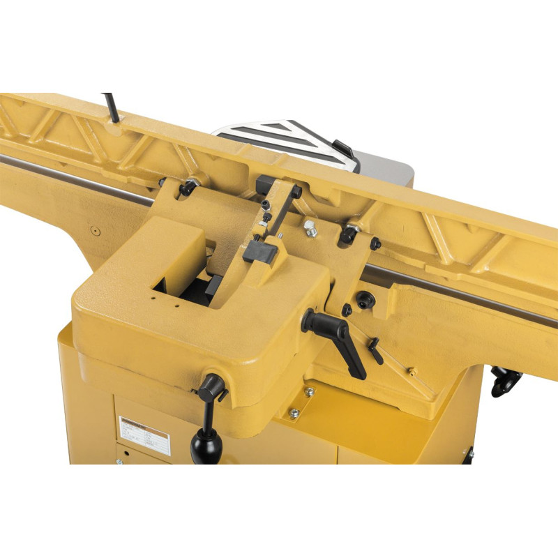 Фуговальный станок Powermatic 54 A