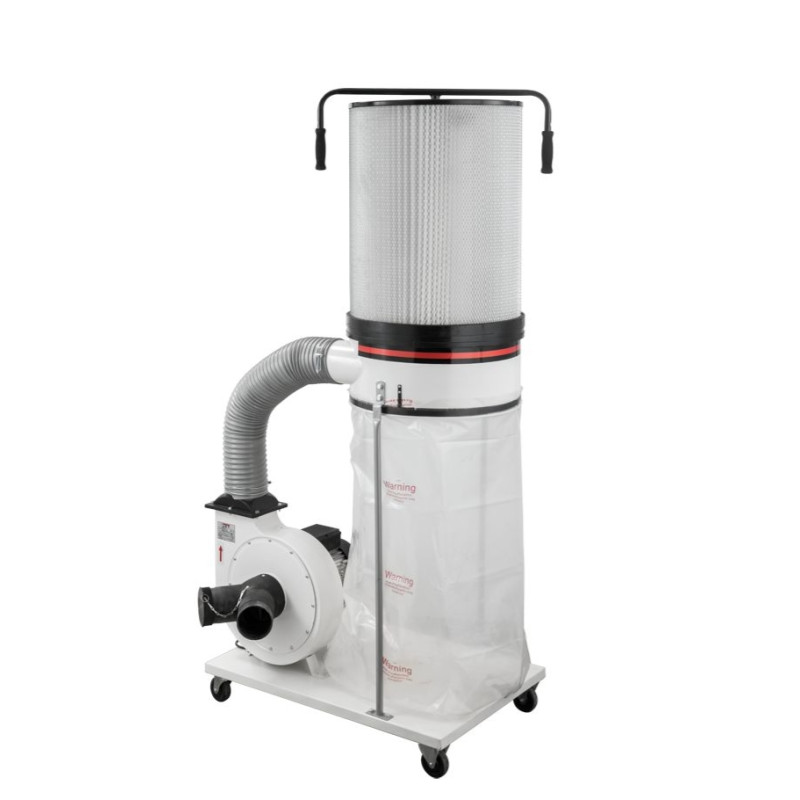 Вытяжная установка JET DC-1200CK-400 В