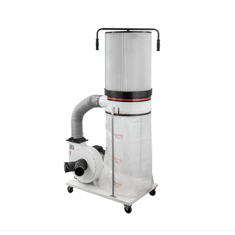 Купить Вытяжная установка JET DC-1200CK-400 В. Официальный магазин JET Украина. Фирменный инструмент Джет и оборудовние