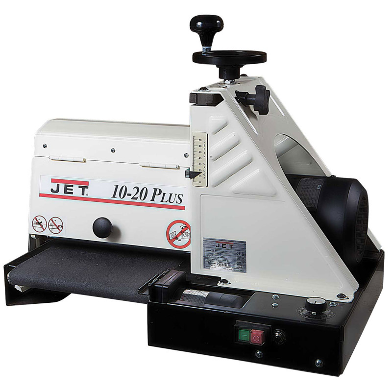 Барабанный шлифовальный станок JET 10-20_Plus