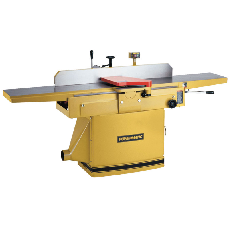 Фуговальный станок Powermatic JET PJ-1285