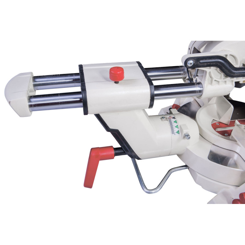 Торцовочная пила JET JSMS-12L