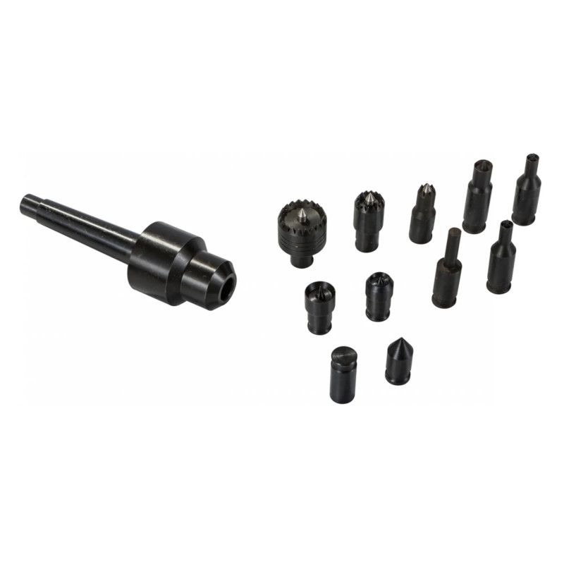 Набор вращающихся центров JET MLC SET 12 MK-2