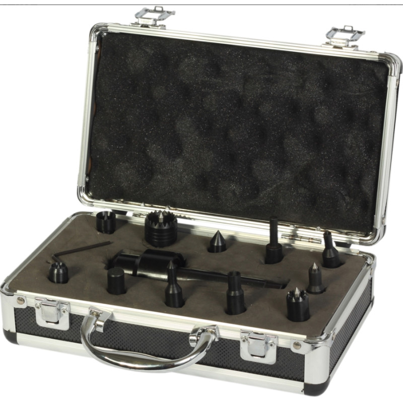 Купить Набор вращающихся центров JET MLC SET 12 MK-2. Официальный магазин JET Украина. Фирменный инструмент Джет и оборудовние