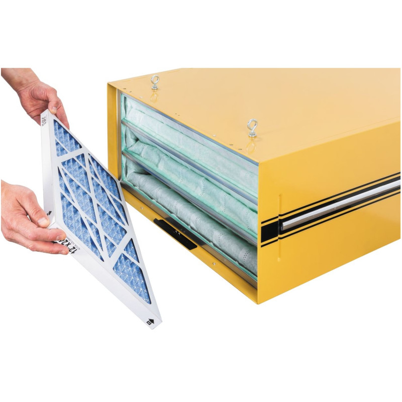 Система фильтрации воздуха Powermatic PM1200