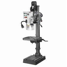 Купить Редукторный сверлильный станок с автоматической подачей пиноли шпинделя JET JGHD-32PF. Официальный магазин JET Украина. Фирменный инструмент Джет и оборудовние