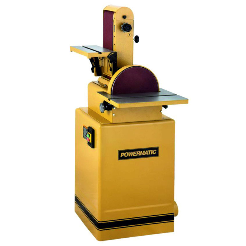 Купить Тарельчато-ленточный шлифовальный станок Powermatic 31A -230. Официальный магазин JET Украина. Фирменный инструмент Джет и оборудовние