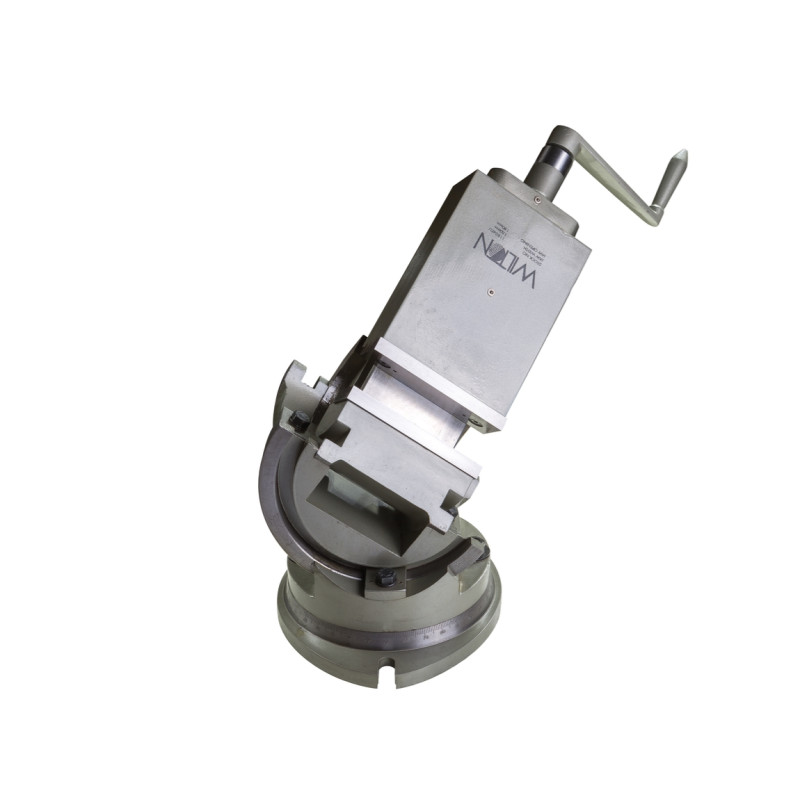 Станочные трехосевые прецизионные тиски TLT/SP-150 Ozar