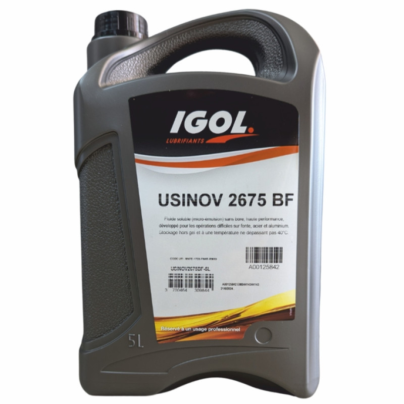 Купить IGOL USINOV 2675 BF Биостабильная жидкость без бора. Официальный магазин JET Украина. Фирменный инструмент Джет и оборудовние