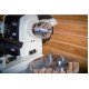 Купить Патрон токарный  JET CK-3.75Z/S1 95мм 4-х кулачковый . Официальный магазин JET Украина. Фирменный инструмент Джет и оборудовние