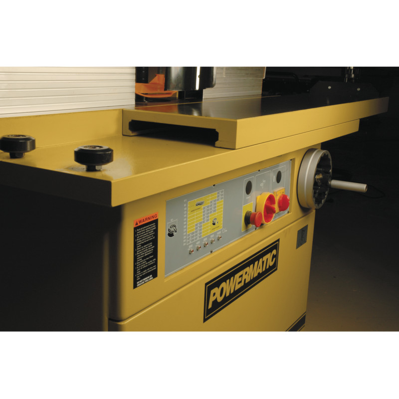 Фрезерний верстат Powermatic TS29