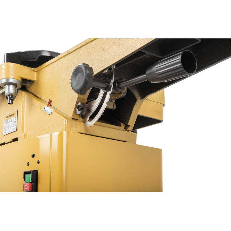 Фугувальний верстат Powermatic 54 A