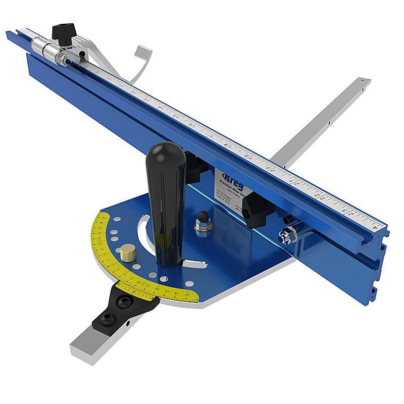 Купить Высокоточный угловой упор Precision Miter Gauge System. Официальный магазин JET Украина. Фирменный инструмент Джет и оборудовние