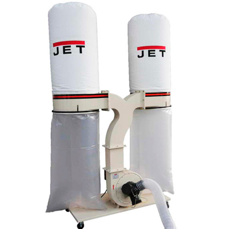 Купити Пилосос JET DC-2300 380В. Офіційний магазин JET Україна. Фірмовий інструмент Джет та обладнання