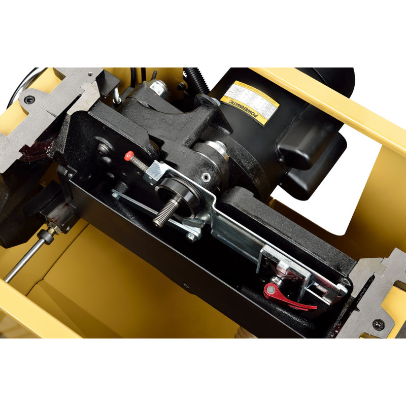 Циркулярная пила JET Powermatic PM1000-400