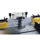 Купить Фрезерный станок JET JWS-35X3-400. Официальный магазин JET Украина. Фирменный инструмент Джет и оборудовние