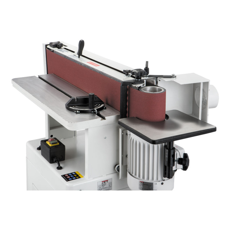 Станок для шлифования кантов с осцилляцией JET OES-80CS-400