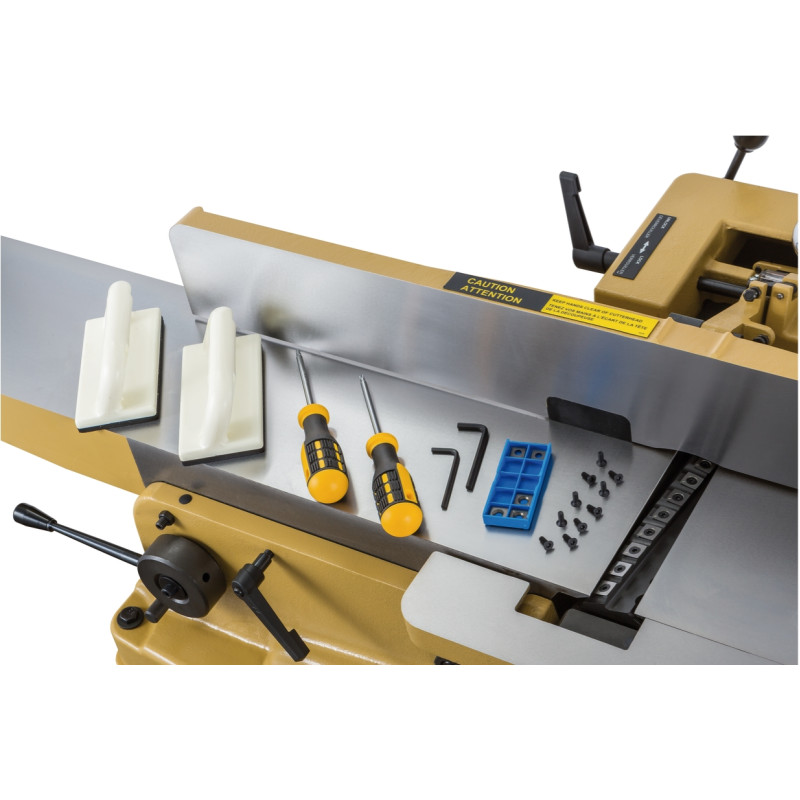 Фугувальний верстат Powermatic PJ-882HH  230В