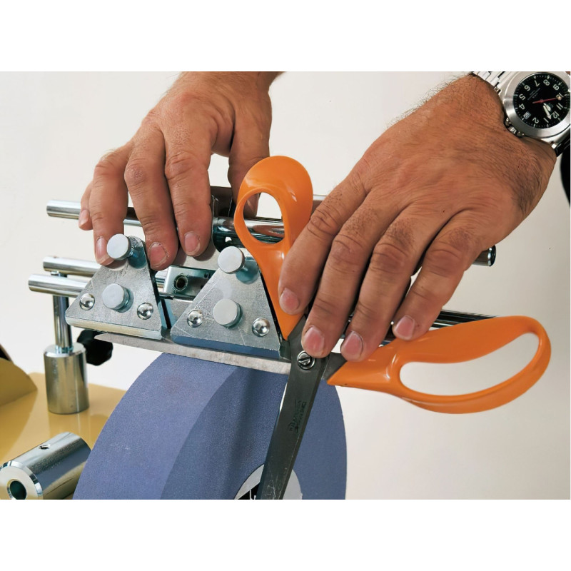Устройства для заточки ножниц Scheppach jig160
