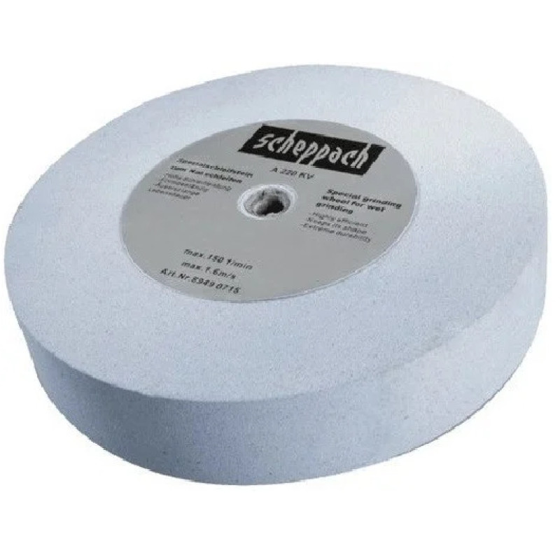Купить Шлифовальный круг Scheppach 250х62х12 мм, K220 (7903200701). Официальный магазин JET Украина. Фирменный инструмент Джет и оборудовние