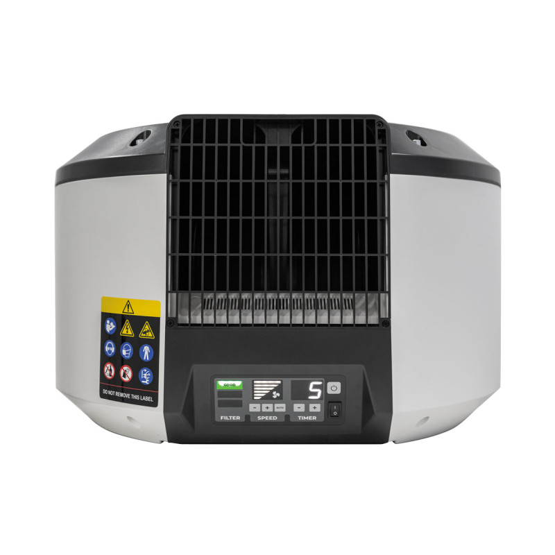 Система фильтрации воздуха AFS-1000C