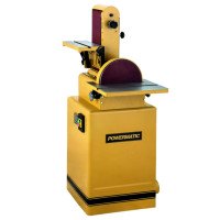 Купить Тарельчато-ленточный шлифовальный станок Powermatic 31A -230. Официальный магазин JET Украина. Фирменный инструмент Джет и оборудовние