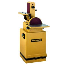 Купить Тарельчато-ленточный шлифовальный станок Powermatic 31A -230. Официальный магазин JET Украина. Фирменный инструмент Джет и оборудовние