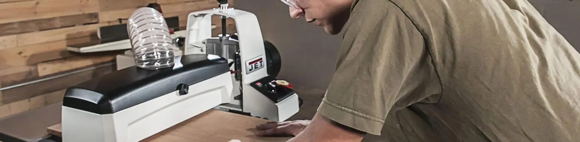 Станки для работы по дереву JET Tools Украина. Официальный сайт магазин